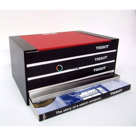 Подарочная коробка для часов Tissot PKT-001 - 7